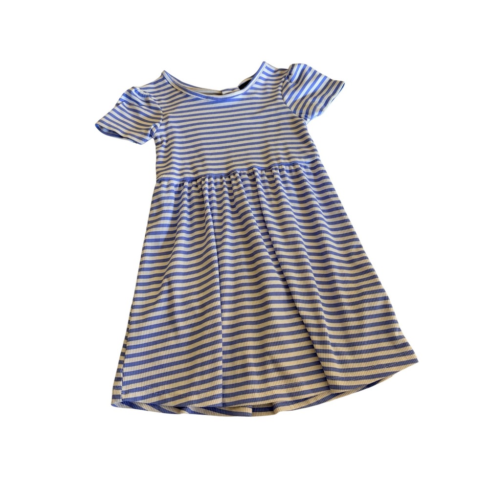 *4 for &20 Mix&Match* Picapino Girl's Casual Sun Summer Striped Dress